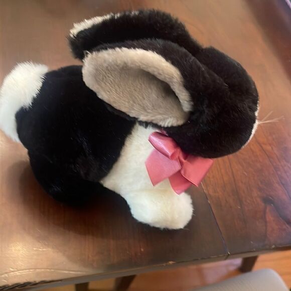 Russ Berrie Plush Rabbit   - Picture 1 of 6